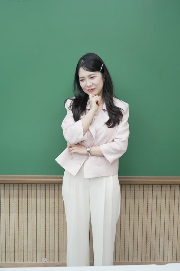 대치동 통합사회 통사 배인영 쌤 대성마이맥 스튜디오에서 유튜브 촬영했어요