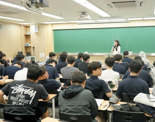 통합사회 배인영T 시대인재 반포 수업 모습