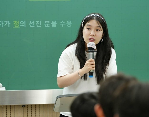통합사회 배인영T 시대인재 반포 수업 모습