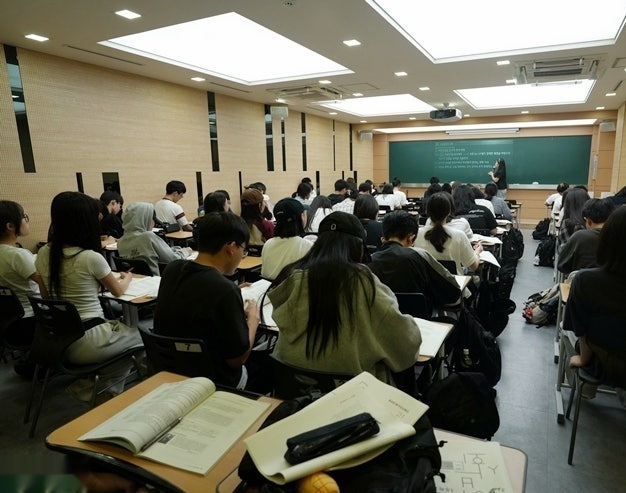 대찬학원 통합사회 배인영T 현장강의